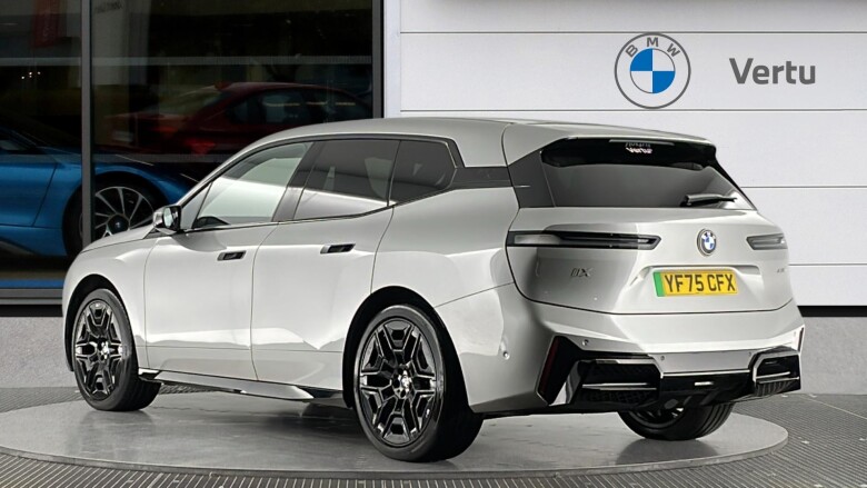 BMW iX 300kW xDr45 M Sport 101kWh 5dr Auto [Tech/Sky/Pro] Electric Estate